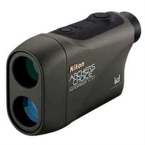 Nikon Archers Choice With Id Technology Rangefinder 8366